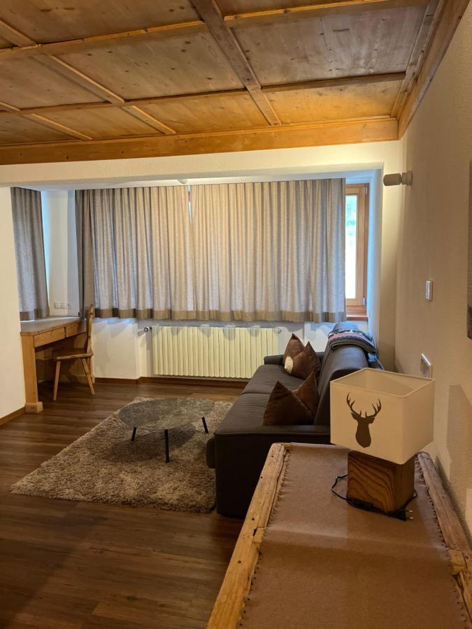 Ciasa Agreiter Aparthotel La Villa  Ngoại thất bức ảnh
