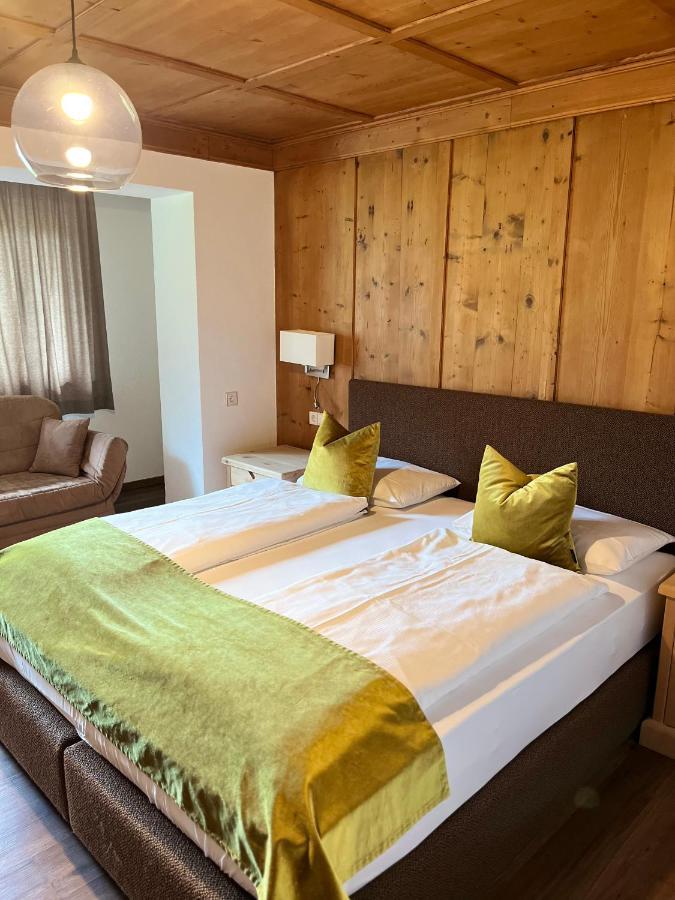 Ciasa Agreiter Aparthotel La Villa  Ngoại thất bức ảnh