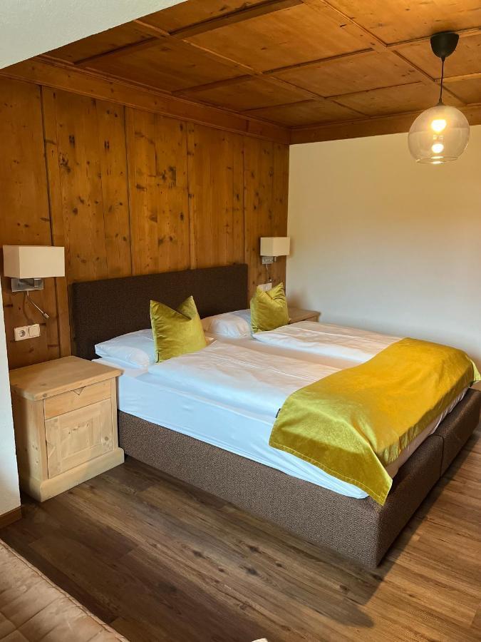 Ciasa Agreiter Aparthotel La Villa  Ngoại thất bức ảnh