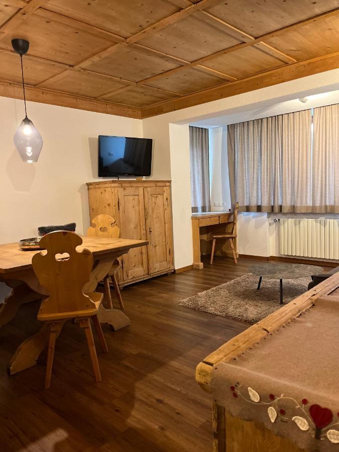 Ciasa Agreiter Aparthotel La Villa  Ngoại thất bức ảnh